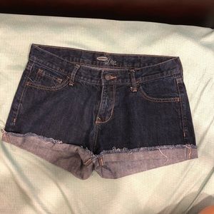 Old Navy the Diva Denim Shorts